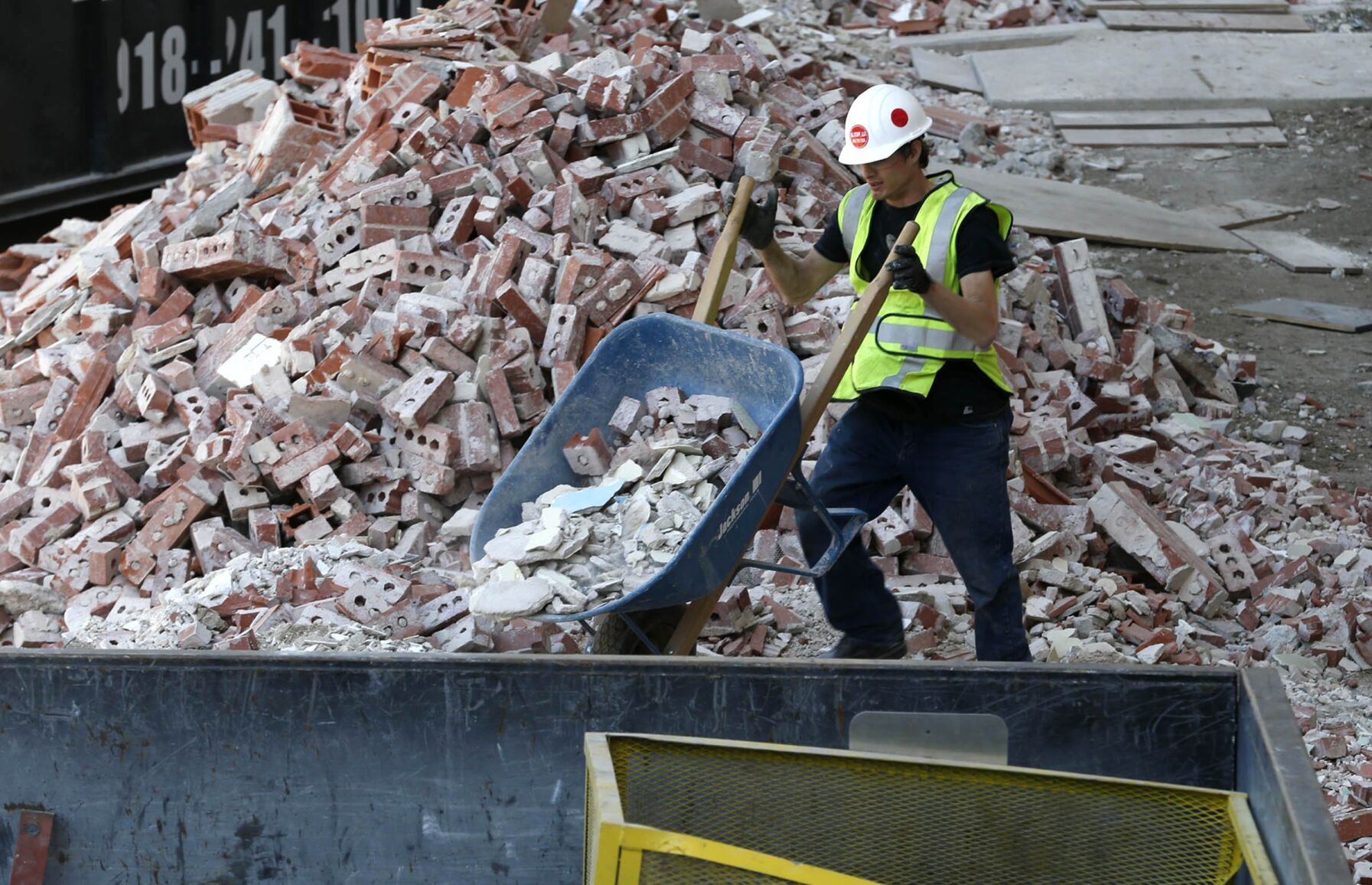 Central Library renovation